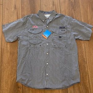 Ole Miss Columbia Shirt